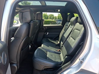2021 Land Rover Range Rover Sport Autobiography