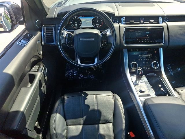 2021 Land Rover Range Rover Sport Autobiography