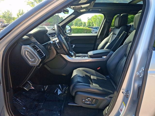 2021 Land Rover Range Rover Sport Autobiography
