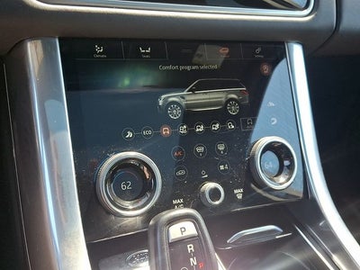 2021 Land Rover Range Rover Sport Autobiography