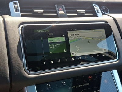 2021 Land Rover Range Rover Sport Autobiography