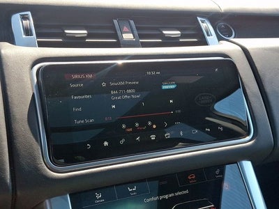 2021 Land Rover Range Rover Sport Autobiography