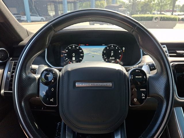 2021 Land Rover Range Rover Sport Autobiography