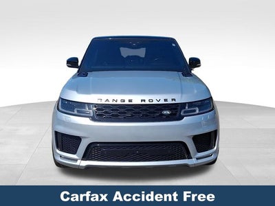 2021 Land Rover Range Rover Sport Autobiography