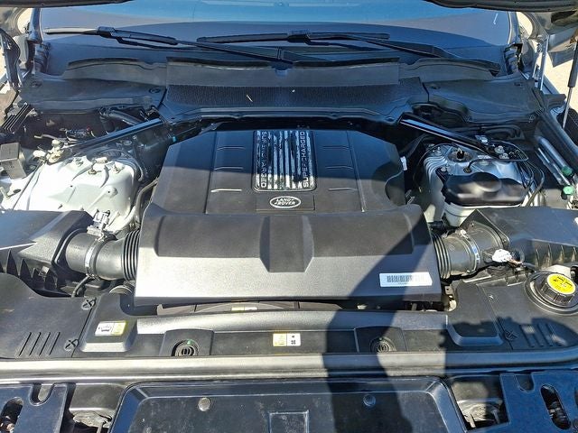 2021 Land Rover Range Rover Sport Autobiography