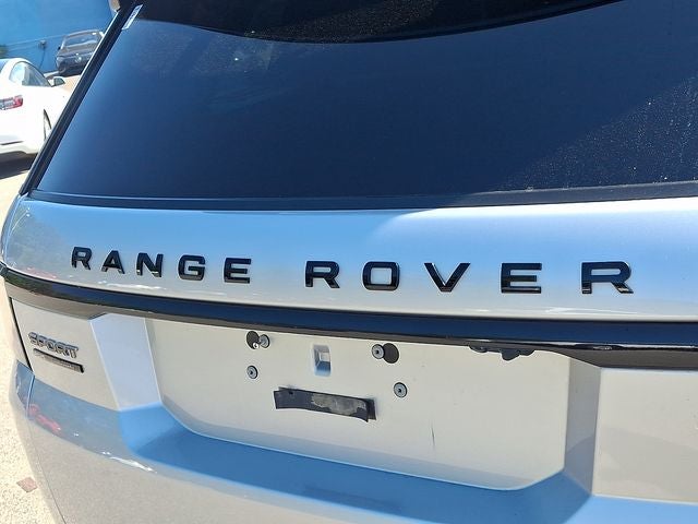 2021 Land Rover Range Rover Sport Autobiography