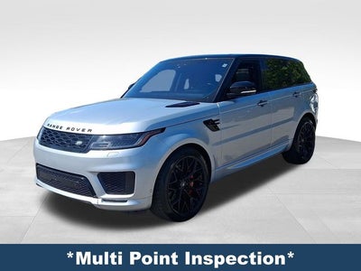 2021 Land Rover Range Rover Sport Autobiography