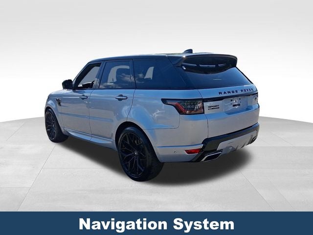 2021 Land Rover Range Rover Sport Autobiography