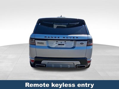 2021 Land Rover Range Rover Sport Autobiography