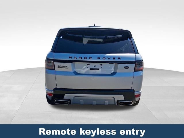 2021 Land Rover Range Rover Sport Autobiography