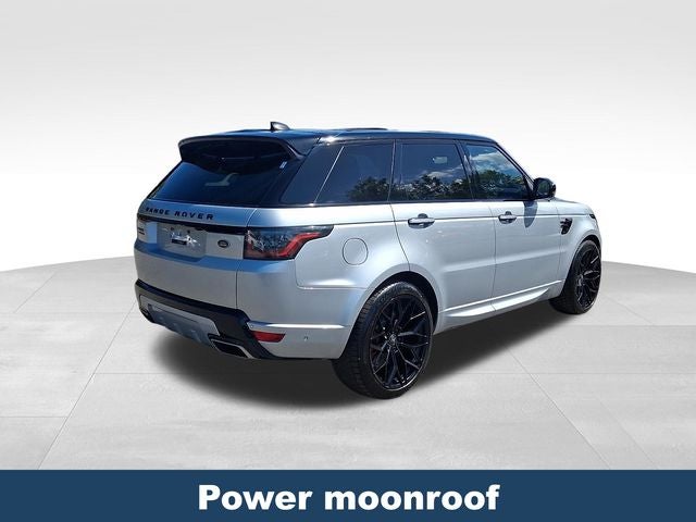 2021 Land Rover Range Rover Sport Autobiography