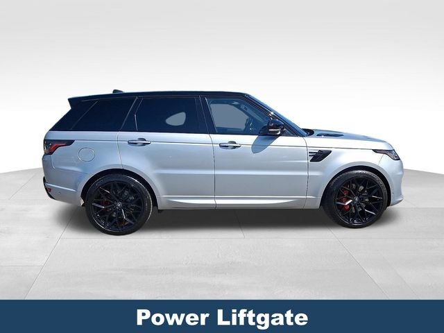 2021 Land Rover Range Rover Sport Autobiography