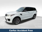 2018 Land Rover Range Rover Sport HSE Dynamic