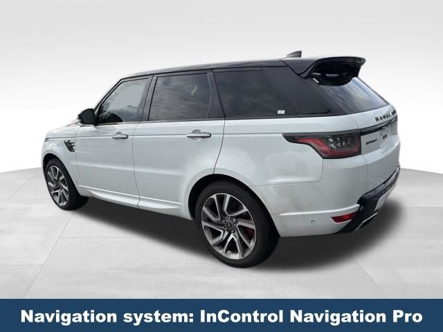 2018 Land Rover Range Rover Sport HSE Dynamic