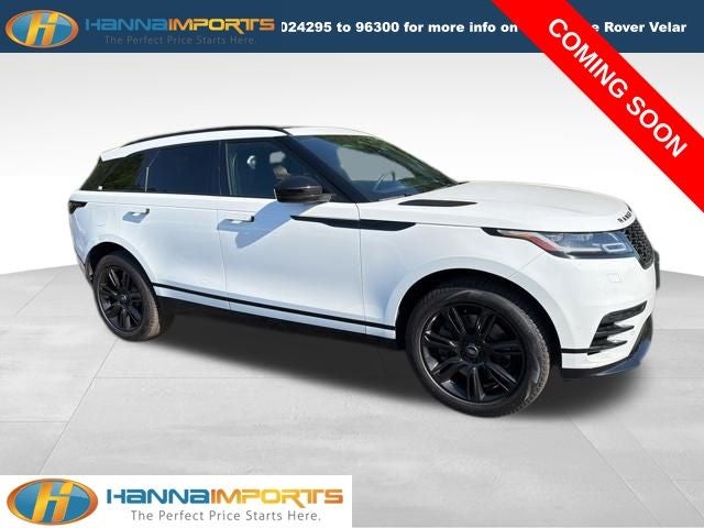 2023 Land Rover Range Rover Velar R-Dynamic S MHEV
