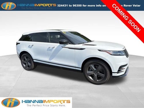 2022 Land Rover Range Rover Velar P250 R-Dynamic S