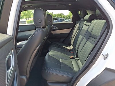 2022 Land Rover Range Rover Velar P250 R-Dynamic S