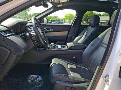 2022 Land Rover Range Rover Velar P250 R-Dynamic S