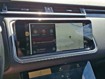 2022 Land Rover Range Rover Velar P250 R-Dynamic S