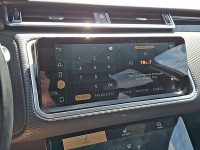 2022 Land Rover Range Rover Velar P250 R-Dynamic S
