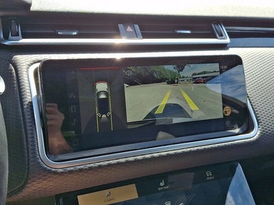 2022 Land Rover Range Rover Velar P250 R-Dynamic S