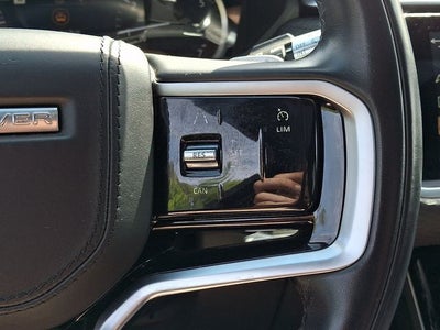 2022 Land Rover Range Rover Velar P250 R-Dynamic S