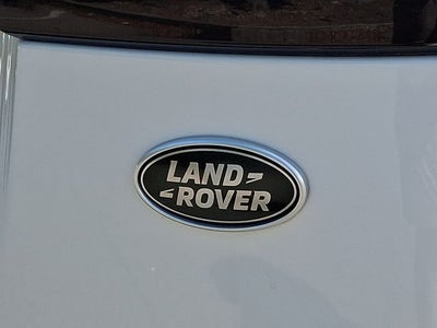 2022 Land Rover Range Rover Velar P250 R-Dynamic S