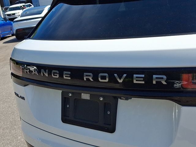 2022 Land Rover Range Rover Velar P250 R-Dynamic S