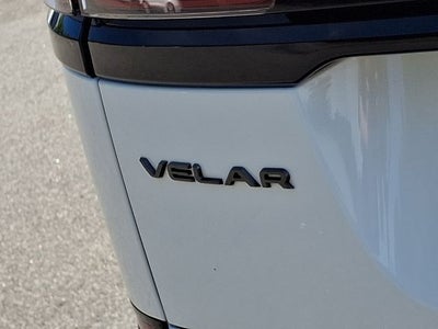 2022 Land Rover Range Rover Velar P250 R-Dynamic S