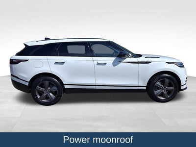 2022 Land Rover Range Rover Velar P250 R-Dynamic S