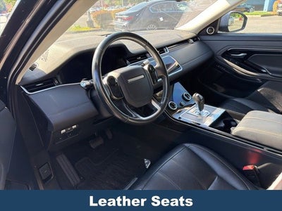 2020 Land Rover Range Rover Evoque SE