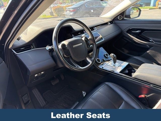 2020 Land Rover Range Rover Evoque SE