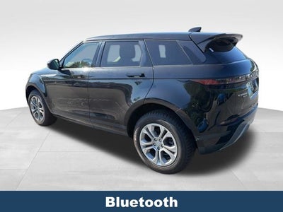 2020 Land Rover Range Rover Evoque SE