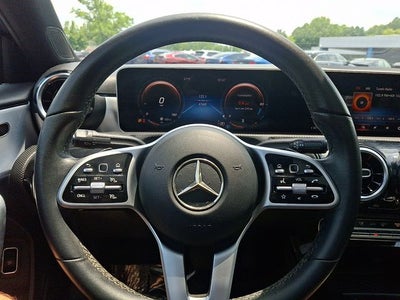 2020 Mercedes-Benz A-Class A 220