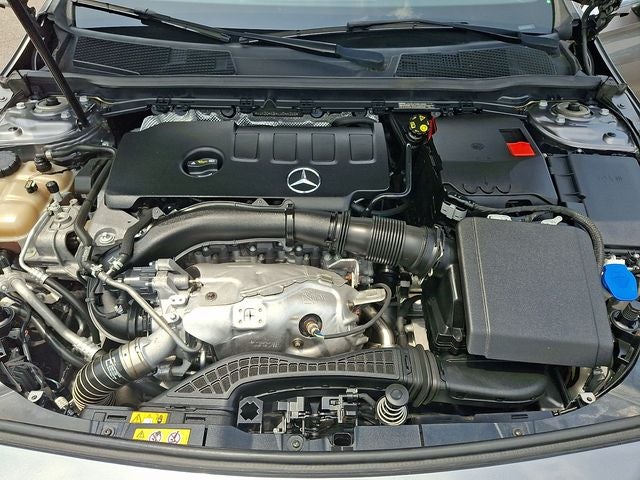 2020 Mercedes-Benz A-Class A 220