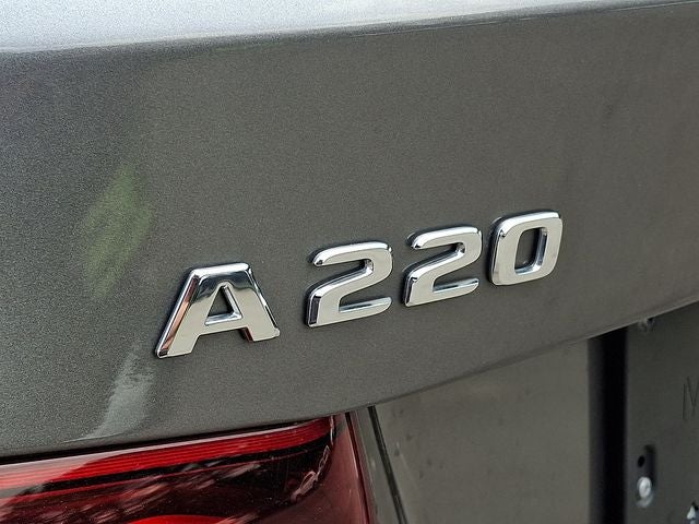 2020 Mercedes-Benz A-Class A 220