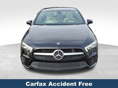 2022 Mercedes-Benz A-Class A 220