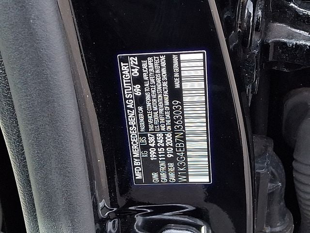 2022 Mercedes-Benz A-Class A 220