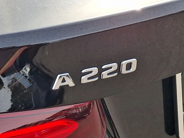 2022 Mercedes-Benz A-Class A 220