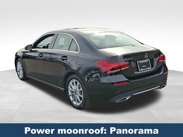 2022 Mercedes-Benz A-Class A 220