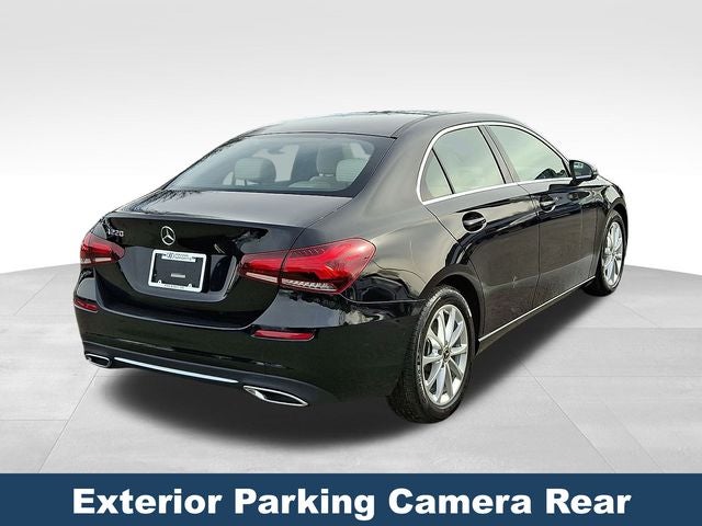 2022 Mercedes-Benz A-Class A 220