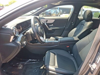 2025 Mercedes-Benz CLA CLA 250