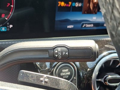 2025 Mercedes-Benz CLA CLA 250
