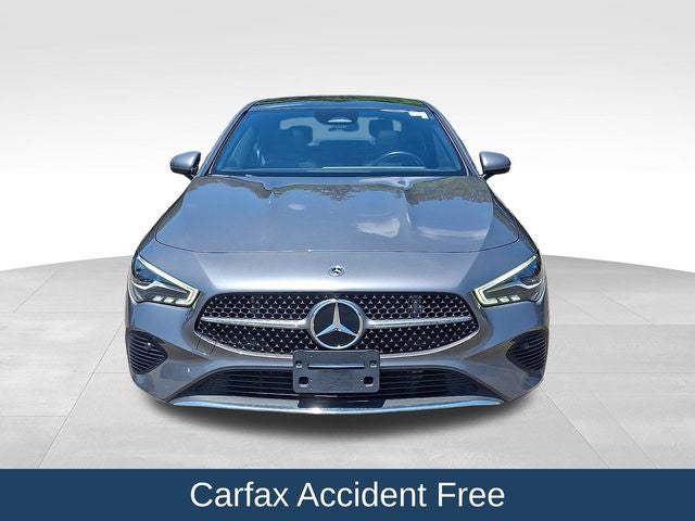 2025 Mercedes-Benz CLA CLA 250