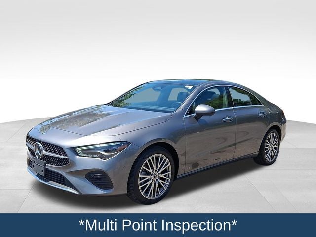 2025 Mercedes-Benz CLA CLA 250