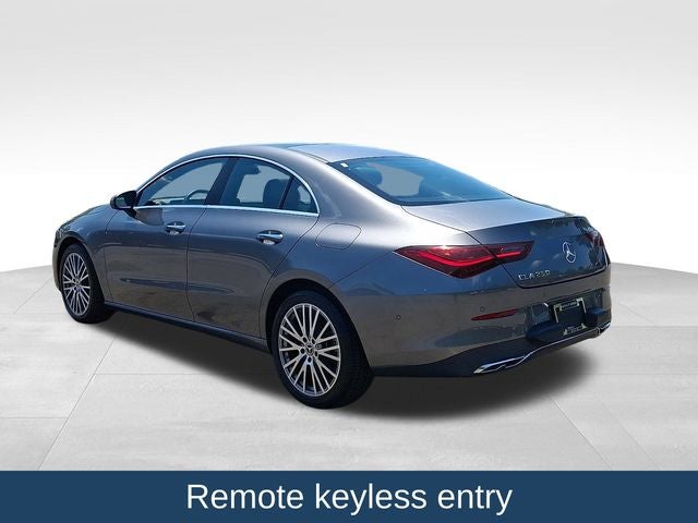 2025 Mercedes-Benz CLA CLA 250