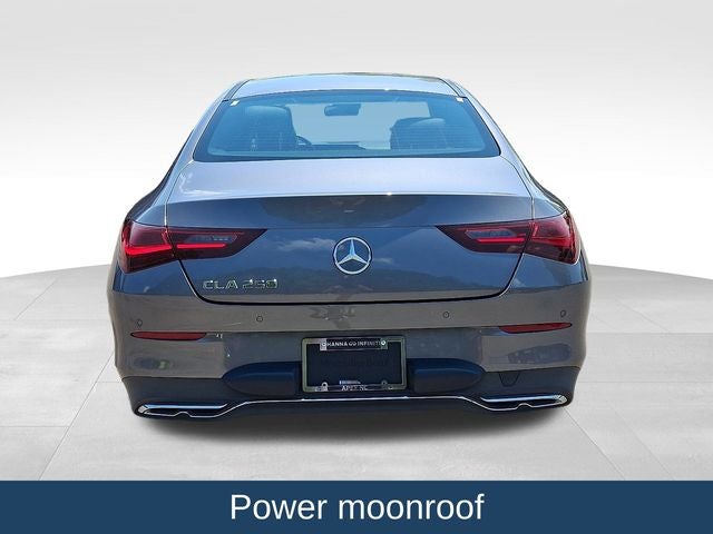 2025 Mercedes-Benz CLA CLA 250