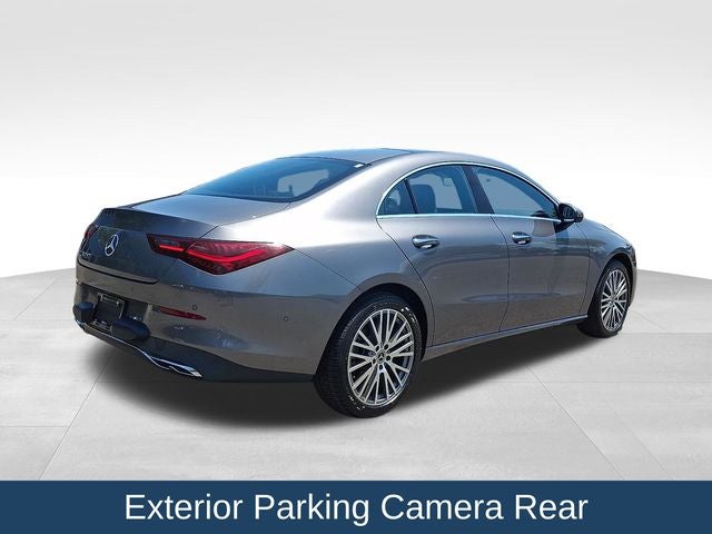 2025 Mercedes-Benz CLA CLA 250