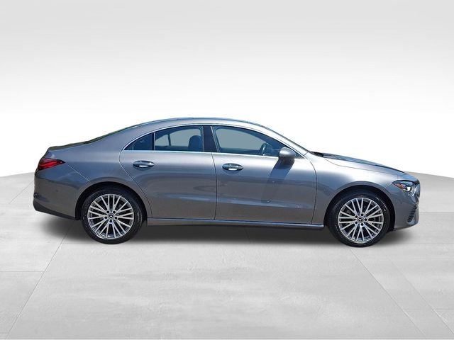 2025 Mercedes-Benz CLA CLA 250
