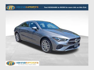 2025 Mercedes-Benz CLA CLA 250